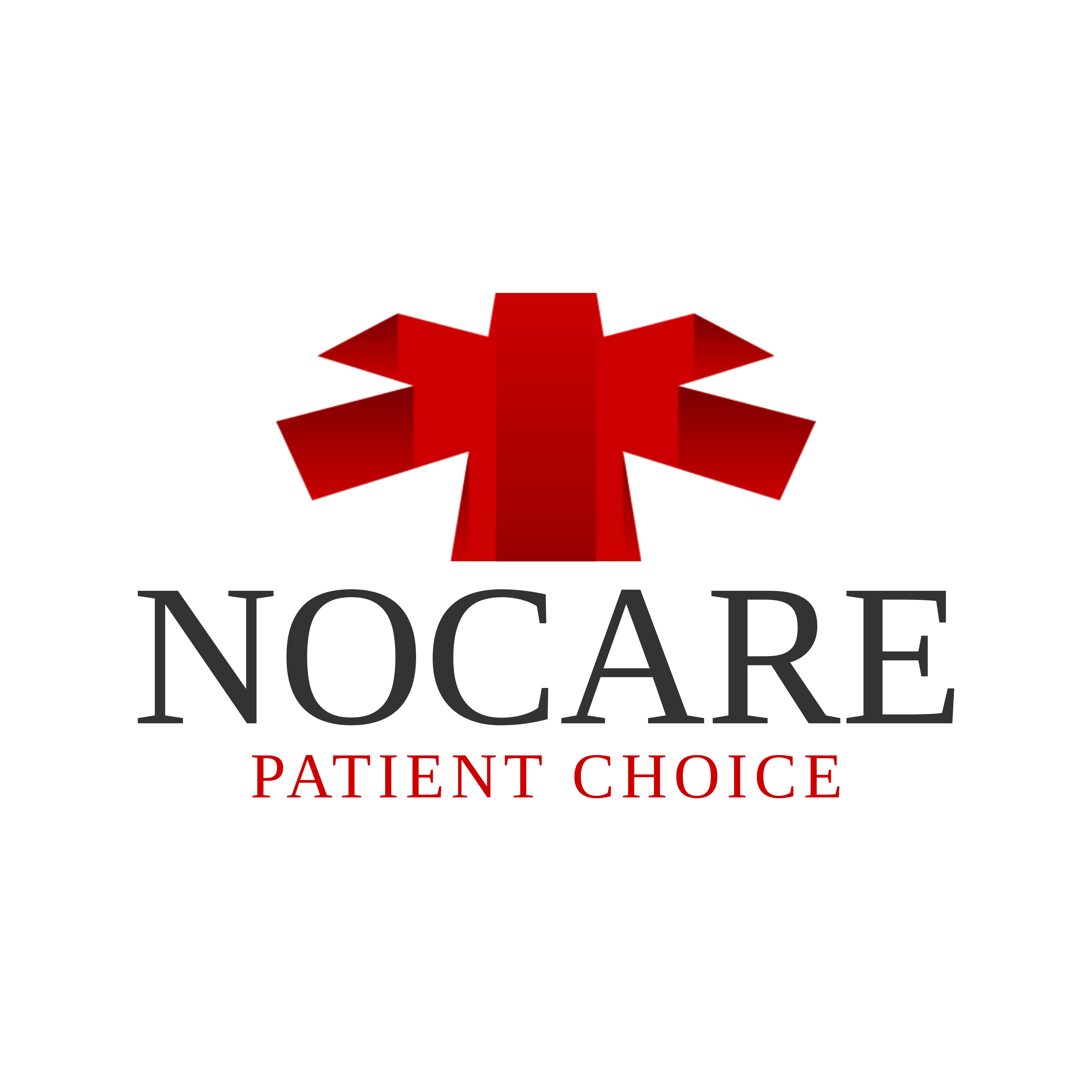 No Care Logo